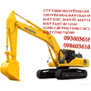 Cho thue may xuc may ui, may lu, may san, may cong trinh