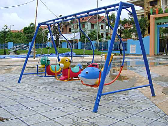 Đồ Chơi Mầm Non, Trang Thiết Bị Mầm Non.