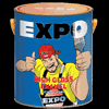 Đại lý sơn chuyên bán sơn Expo giá tốt nhất.