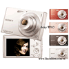 Sony CyberShot DSC W510 (máy ảnh thaonhien)