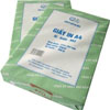 Giấy photocopy A4 Bãi Bằng xanh tem