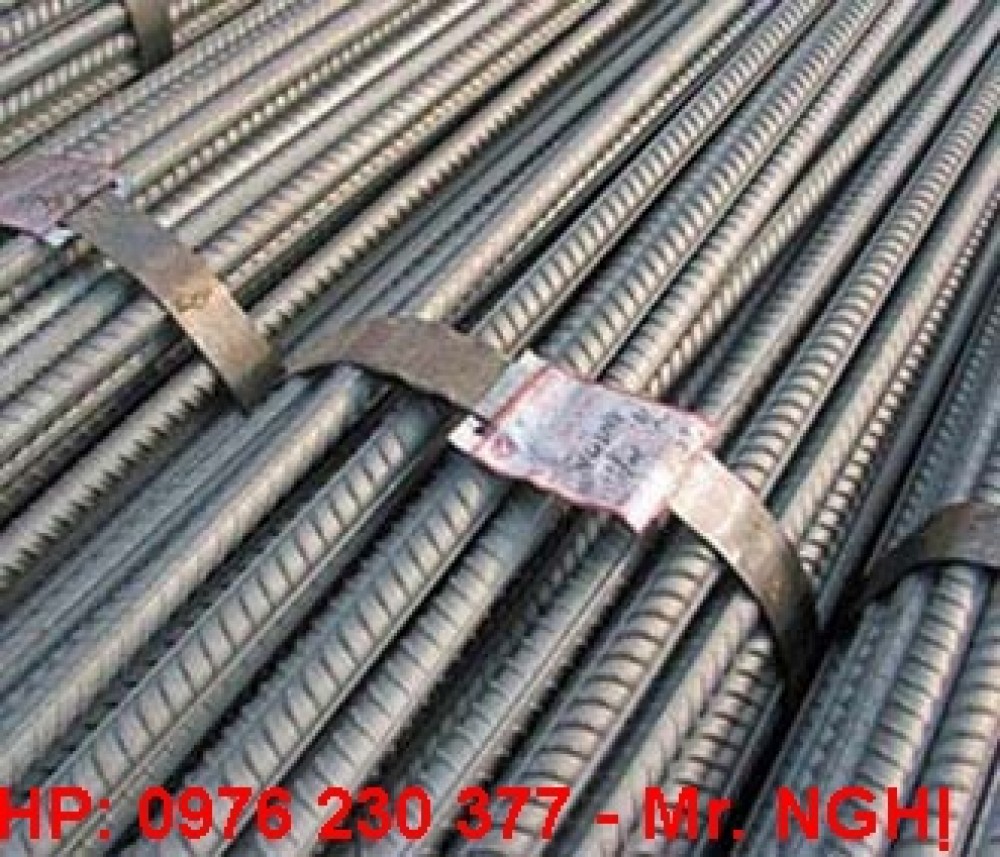 THÉP THANH VẰN SD295