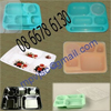 khay cơm nhựa, khay cơm văn phòng, khay cơm Inox